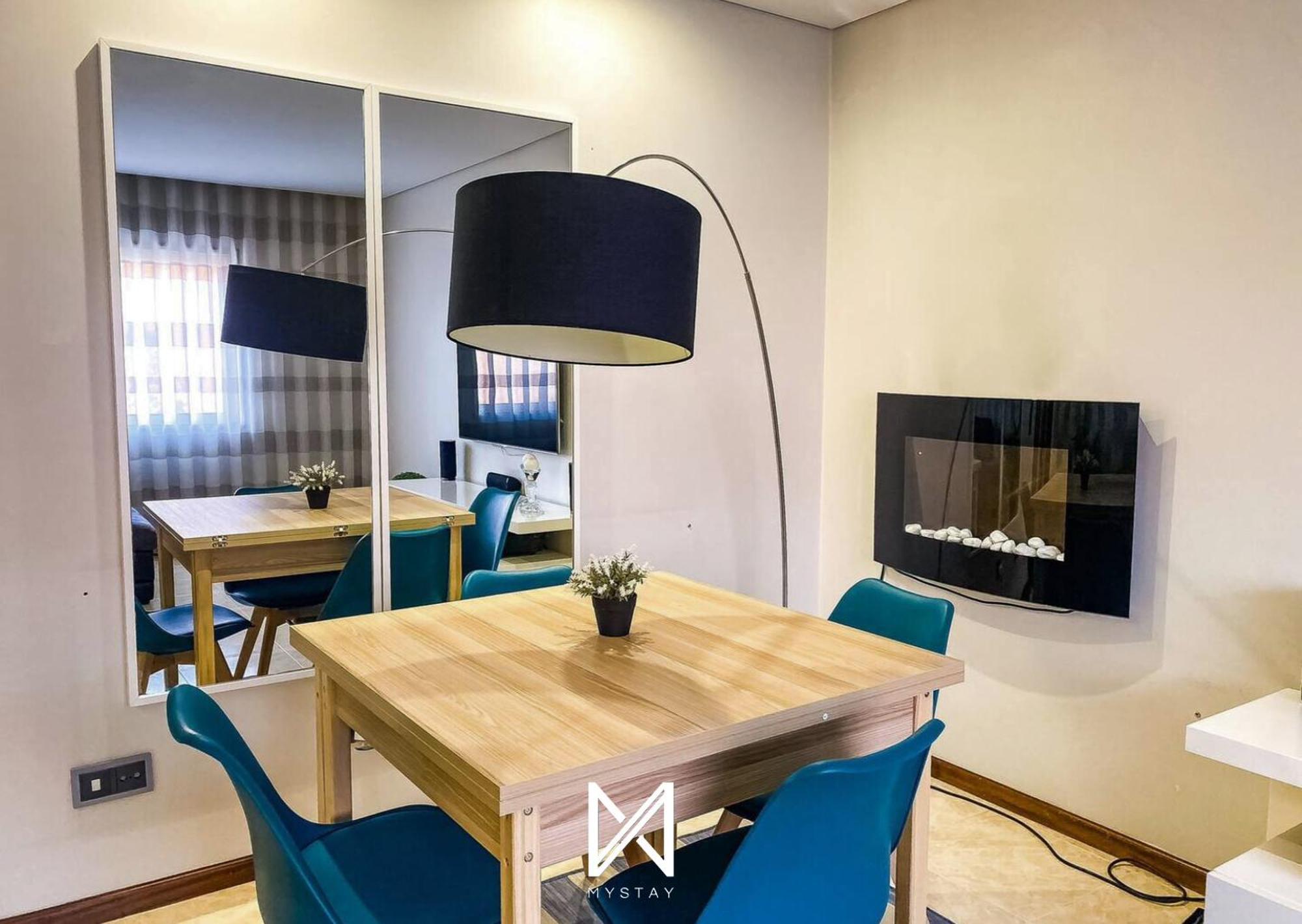 Vila Beach Apartment - Vila Do Conde Eksteriør bilde