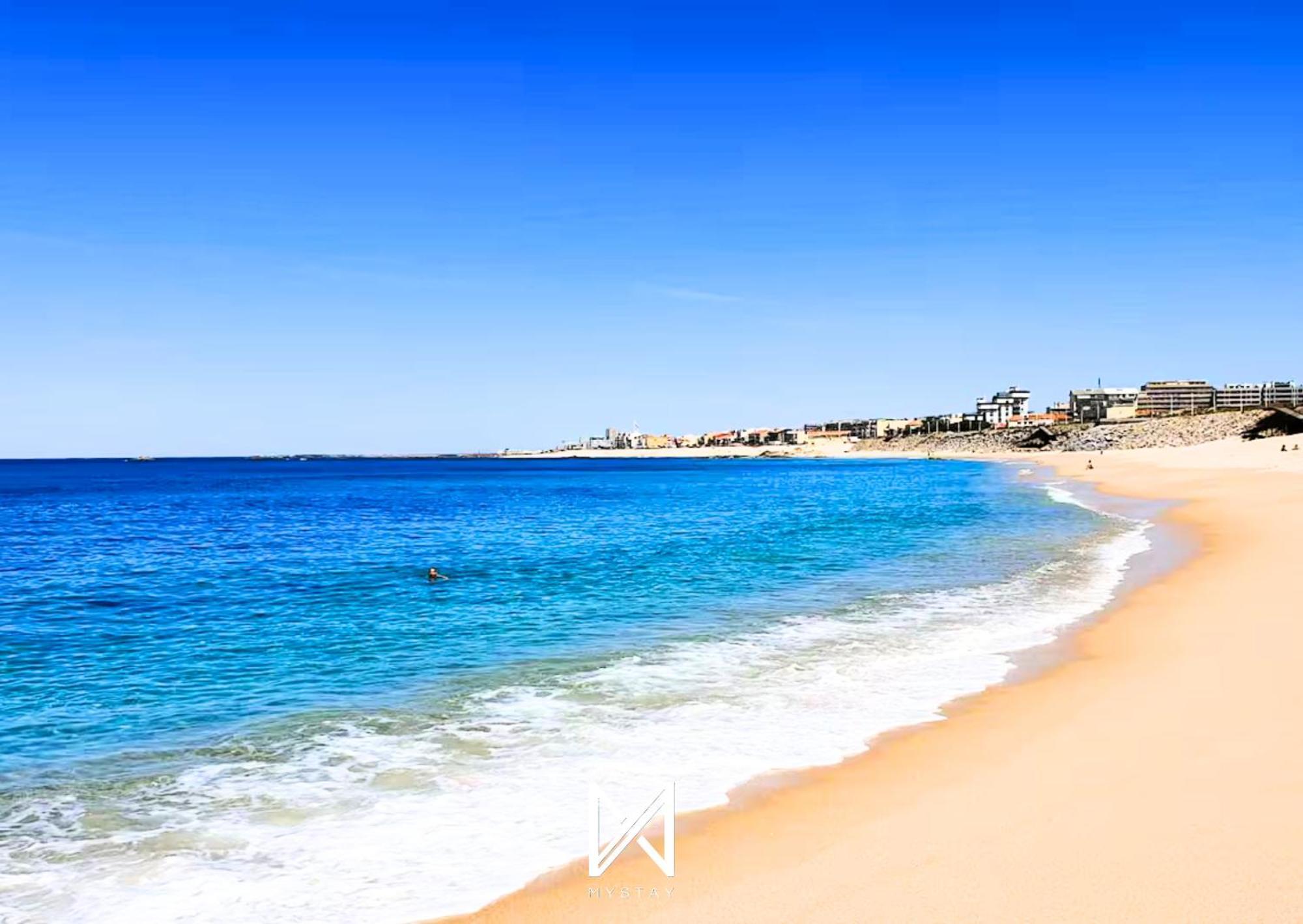 Vila Beach Apartment - Vila Do Conde Eksteriør bilde