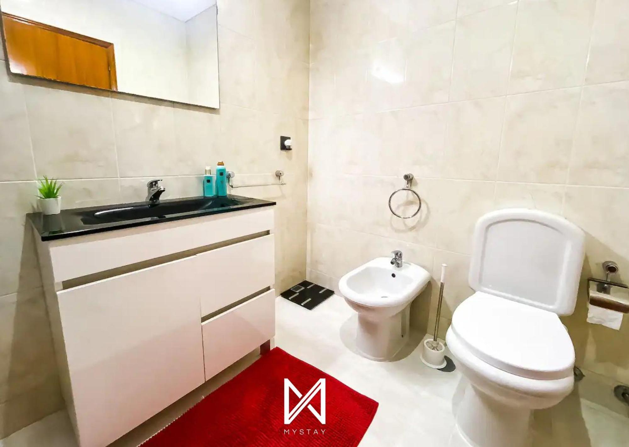 Vila Beach Apartment - Vila Do Conde Eksteriør bilde