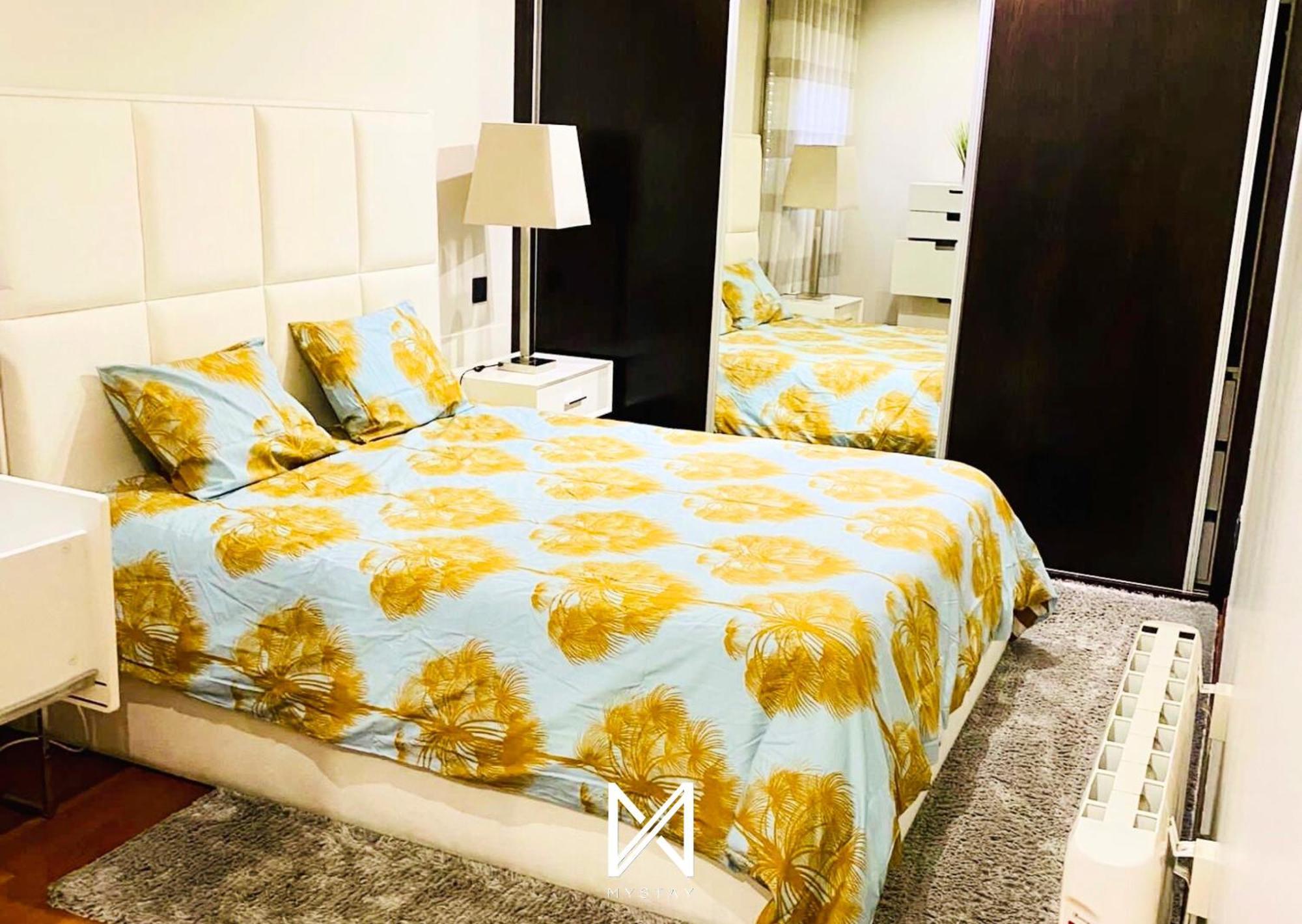 Vila Beach Apartment - Vila Do Conde Eksteriør bilde