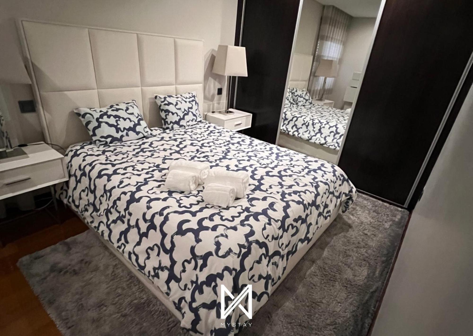 Vila Beach Apartment - Vila Do Conde Eksteriør bilde