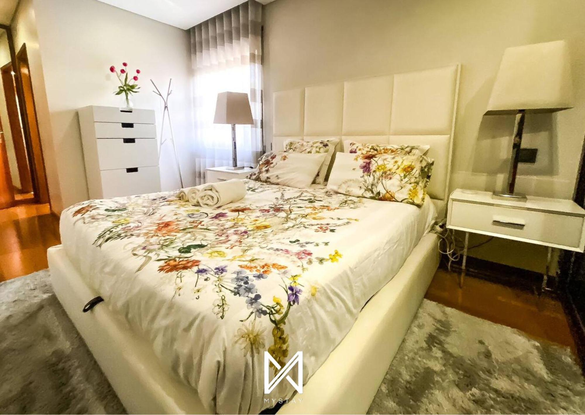 Vila Beach Apartment - Vila Do Conde Eksteriør bilde